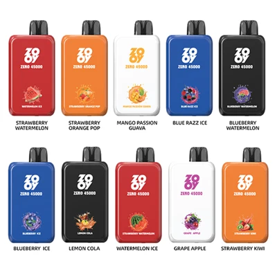 Qual é a estratégia de marketing do Zooy vape?