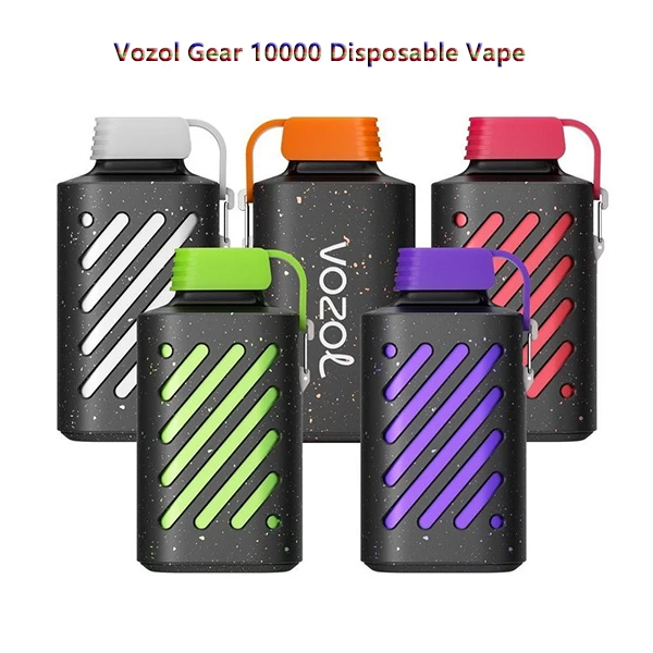 Vozol Gear 10000 Puffs Disposable Vape
