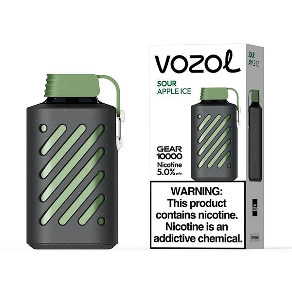 Vozol Gear 10000 Puffs Disposable Vape